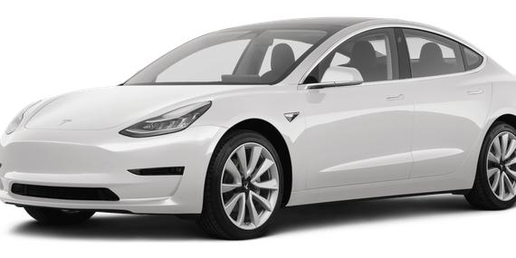 TESLA MODEL 3 2019 5YJ3E1EB3KF453483 image